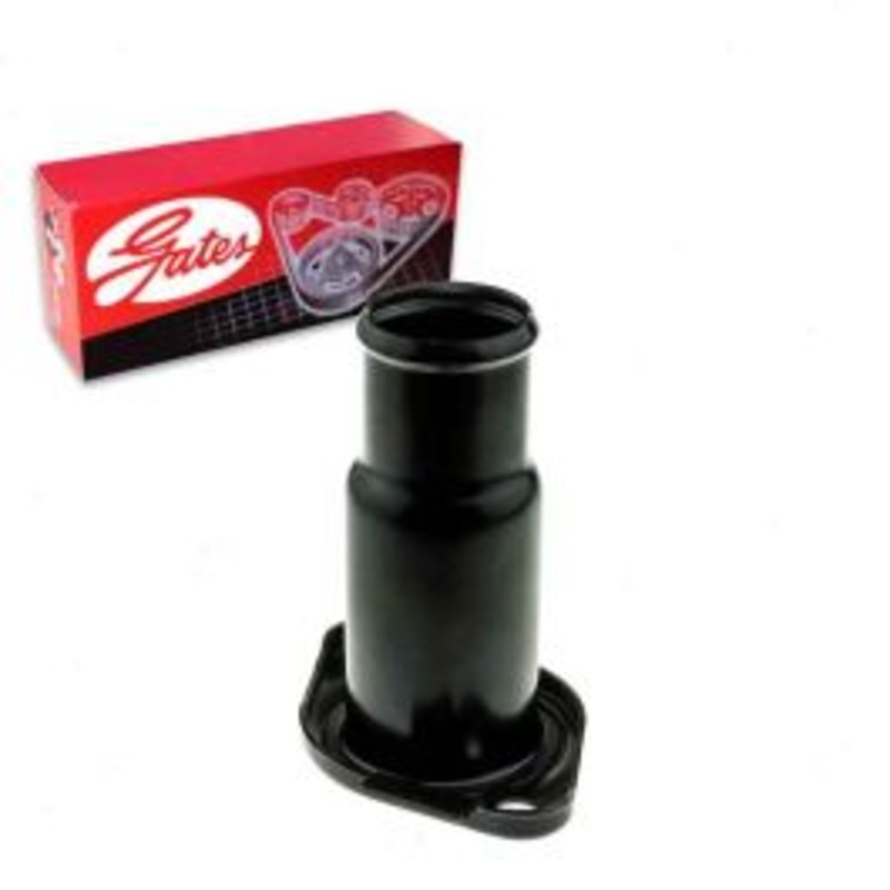 Gates Engine Coolant Water Outlet for 1999-2001 Dodge Ramcharger 5.2L 5.9L V8