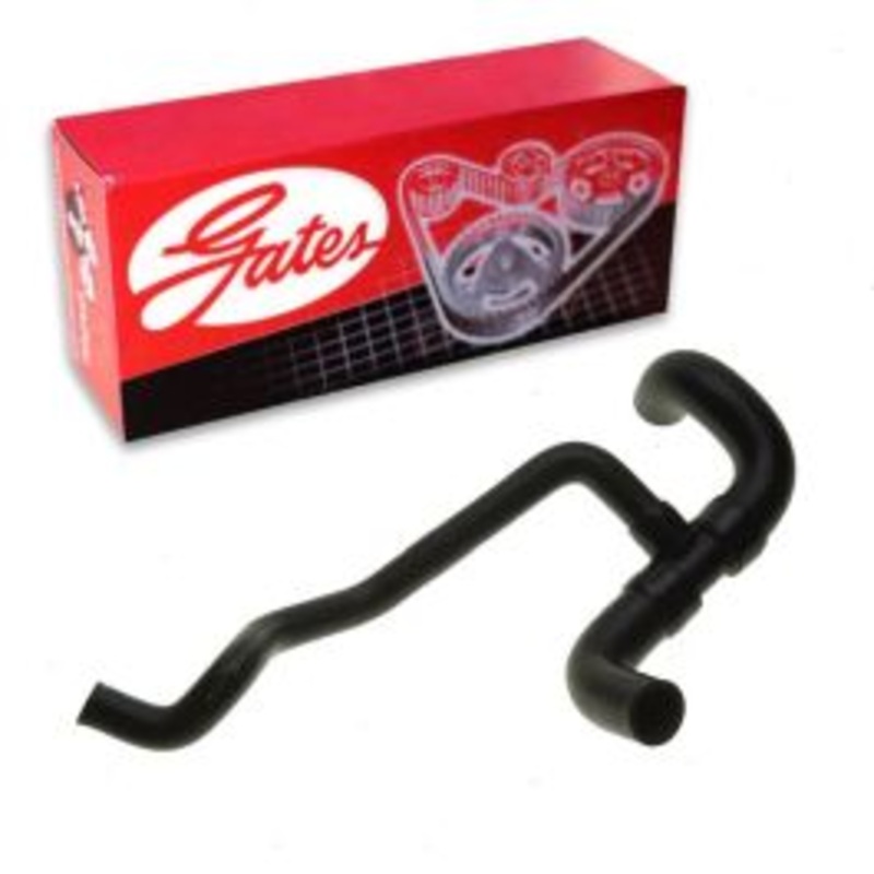 Gates Lower Radiator Coolant Hose for 1998-2002 Chevrolet Cavalier 2.2L L4