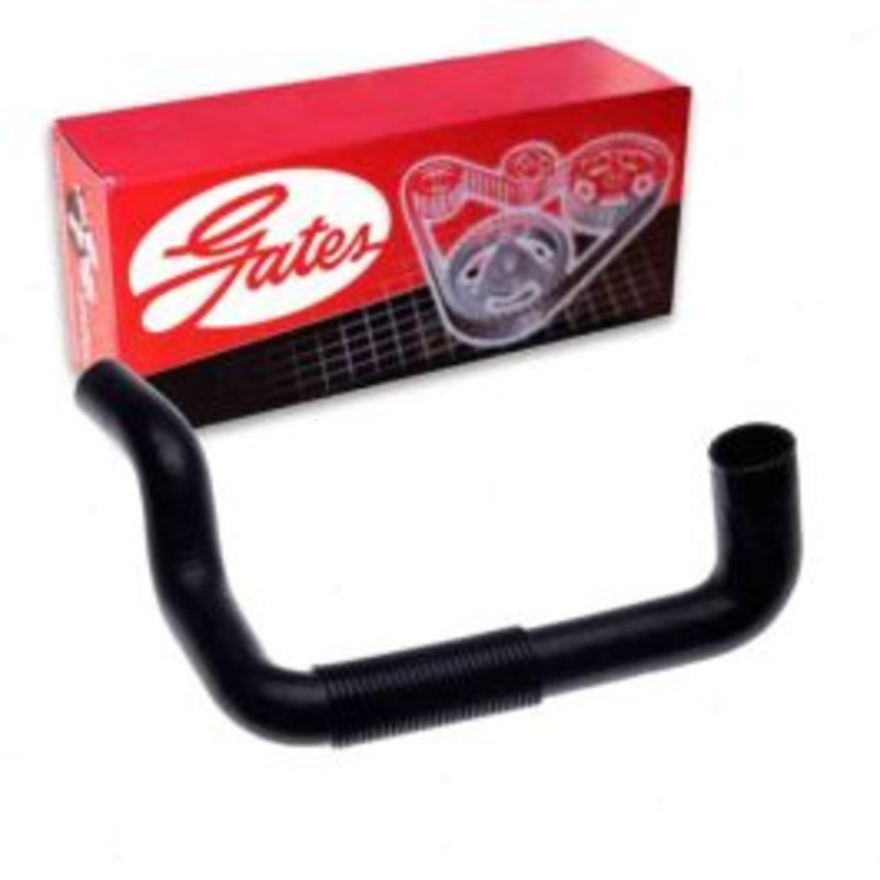 Gates Upper Radiator Coolant Hose for 1984-1985 Ford LTD 5.0L V8