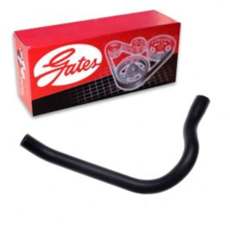 Gates Upper Radiator Coolant Hose for 1988 GMC R3500 7.4L V8