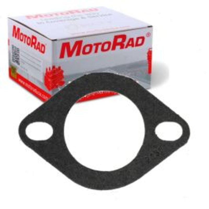MotoRad Coolant Thermostat Housing Gasket for 1979 GMC C1500 Suburban