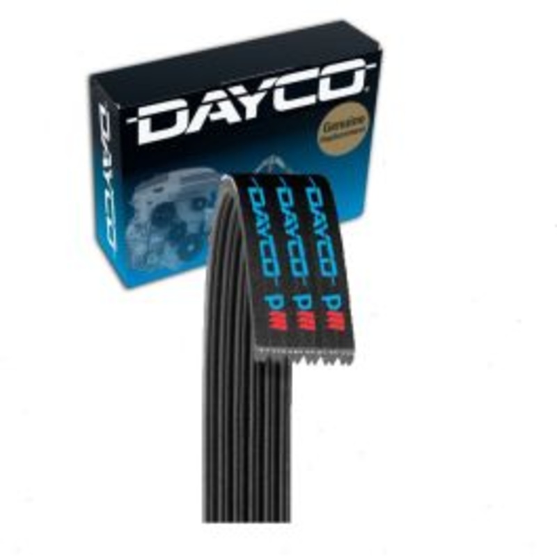 Dayco 5060908 Serpentine Belt