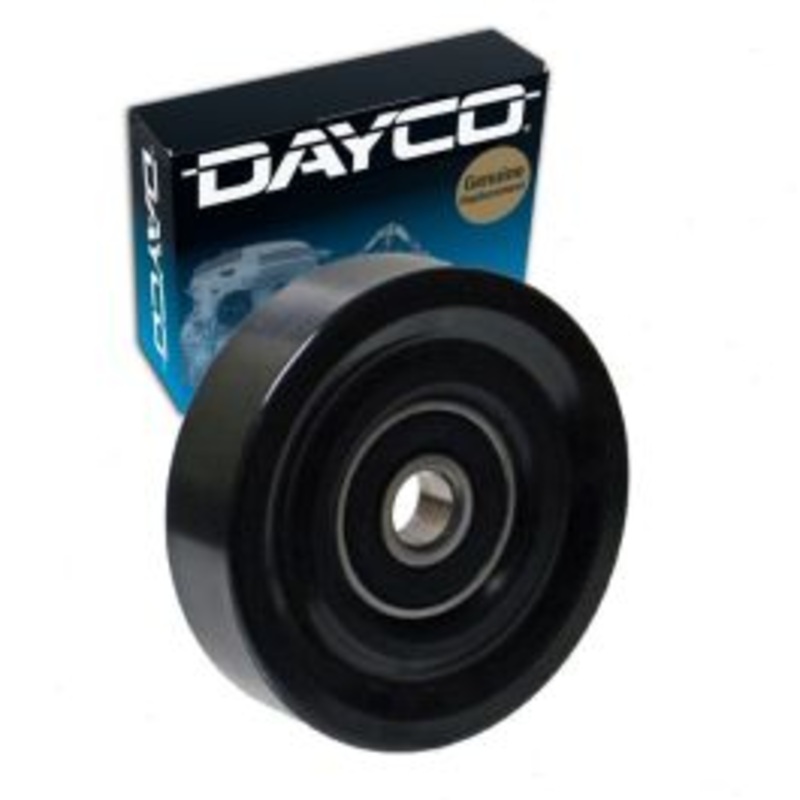 Dayco 89141 Drive Belt Idler Pulley