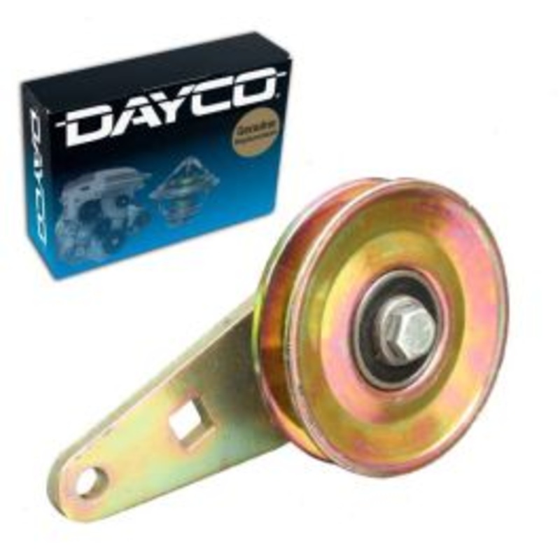 Dayco Drive Belt Idler Assembly for 1970-1976 Mercury Montego 5.0L 5.8L 6.6L 7.0L V8