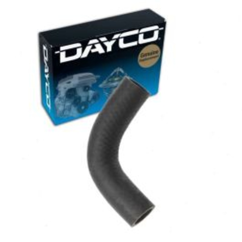 Dayco Engine Coolant Bypass Hose for 1968-1970 GMC K15 K1500 Suburban 6.5L 6.6L V8