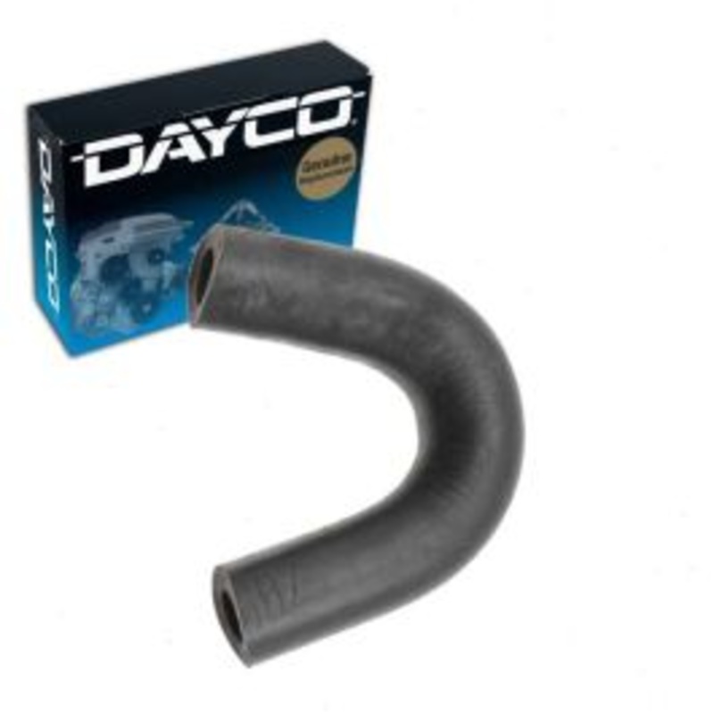 Dayco Engine Coolant Bypass Hose for 1990-1994 Mitsubishi Mighty Max 3.0L V6