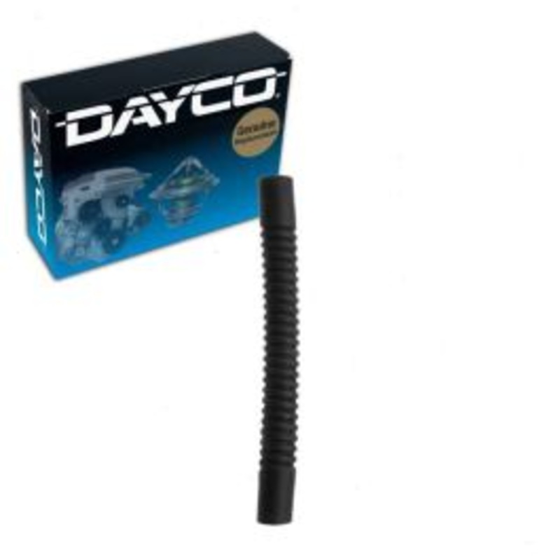 Dayco Lower Pipe To Radiator Radiator Coolant Hose for 1983-1987 Nissan Sentra 1.7L L4