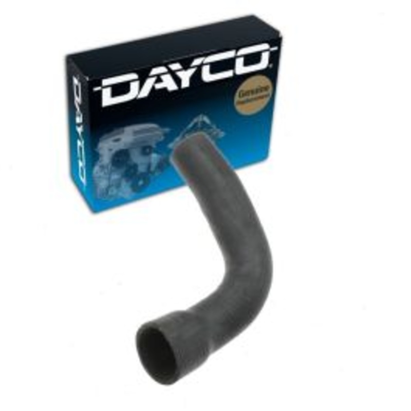Dayco Lower Radiator Coolant Hose for 1965-1967 Ford Custom 5.8L 6.4L 7.0L V8