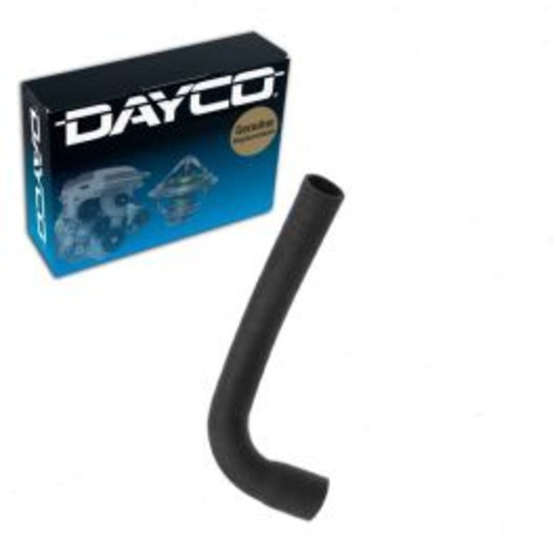 Dayco Lower Radiator Coolant Hose for 1970-1972 Chevrolet Camaro 6.6L V8