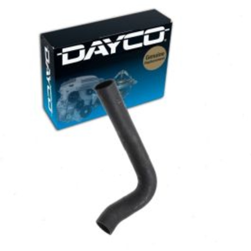 Dayco Lower Radiator Coolant Hose for 1976-1979 Ford F-150 5.0L V8