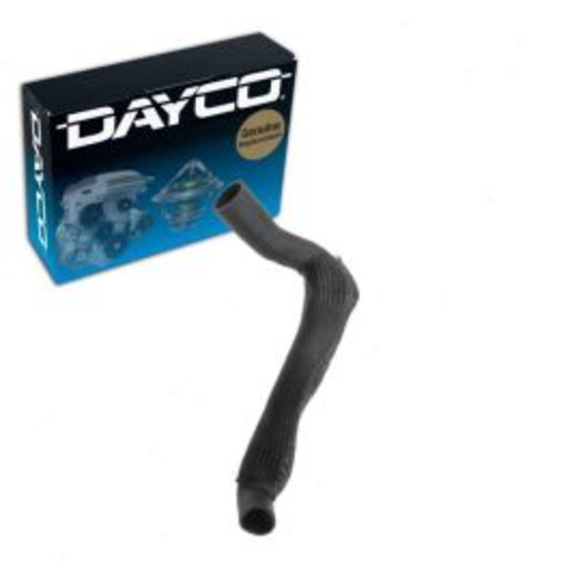 Dayco Lower Radiator Coolant Hose for 1992-1993 GMC K2500 Suburban 7.4L V8