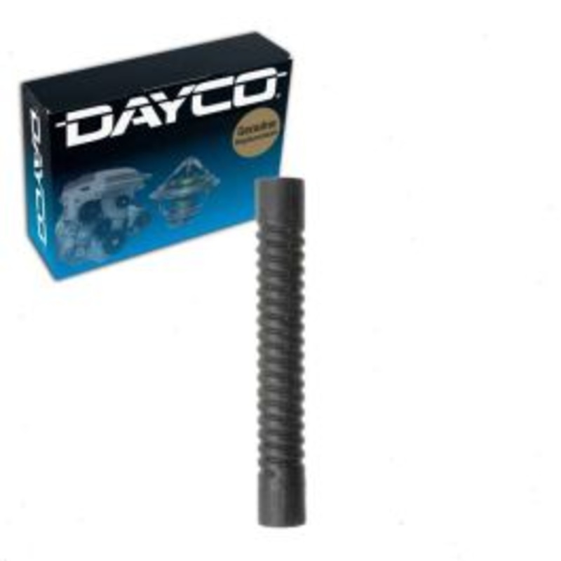Dayco Upper Radiator Coolant Hose for 1937-1938 Cadillac Series 65