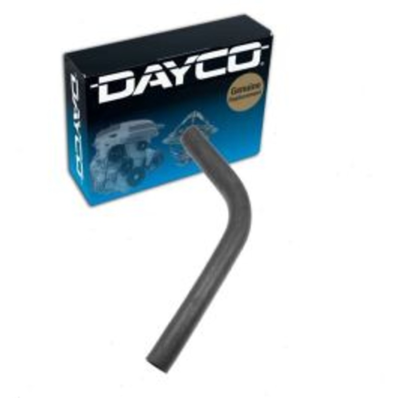 Dayco Upper Radiator Coolant Hose for 1965-1966 Plymouth Fury III 6.3L V8