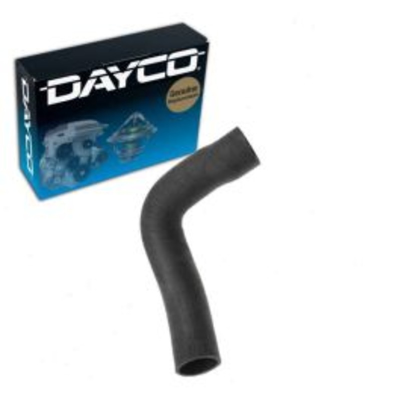 Dayco Upper Radiator Coolant Hose for 1966-1968 Jeep CJ6 3.7L V6