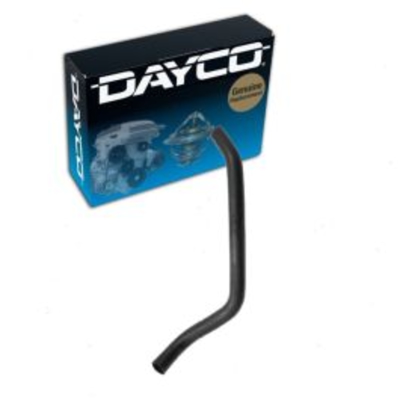 Dayco Upper Radiator Coolant Hose for 1978 Buick Riviera 5.7L V8