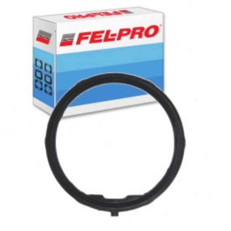 Fel-Pro Engine Coolant Outlet O-Ring for 2007-2016 GMC Sierra 3500 HD 6.0L V8