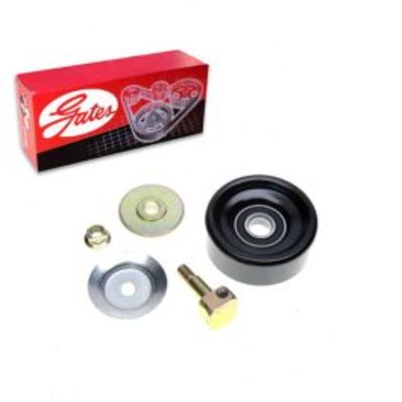 Gates DriveAlign 36142 Drive Belt Idler Pulley