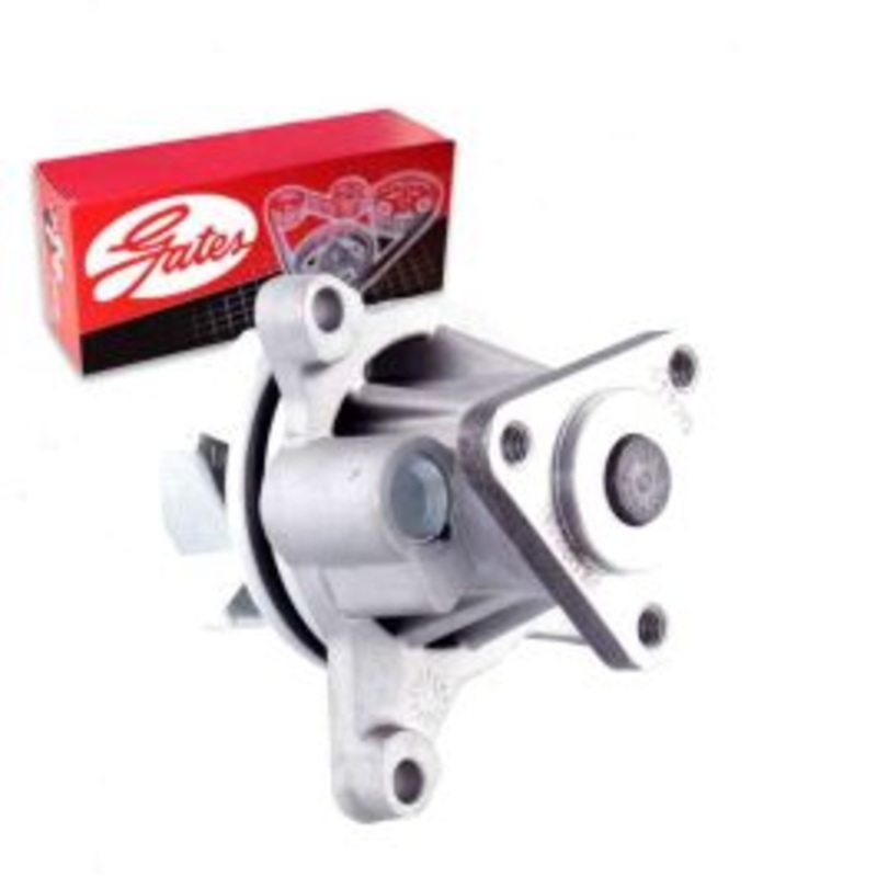 Gates Engine Water Pump for 2015 Lincoln MKC 2.0L L4