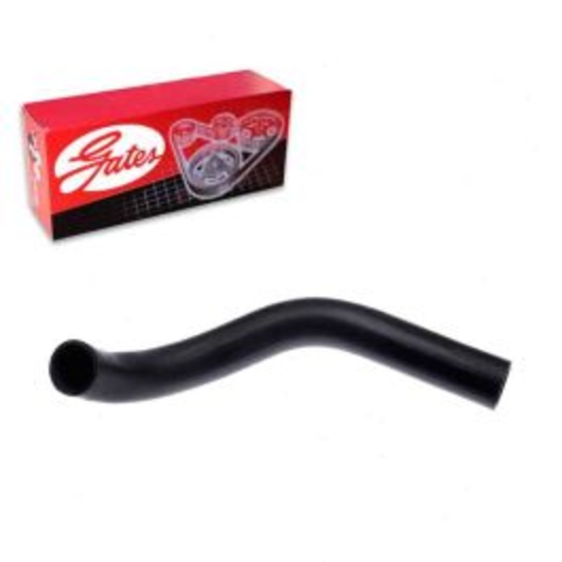 Gates Lower Radiator Coolant Hose for 1992-1993 Dodge Ramcharger 5.2L V8