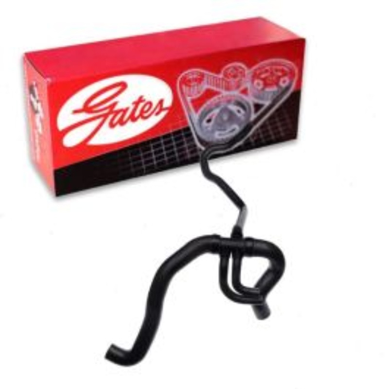 Gates Lower Radiator Coolant Hose for 2003 Ford E-150 Club Wagon 4.2L V6