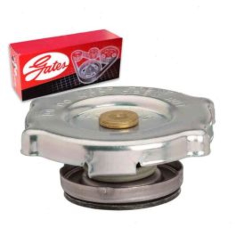 Gates Radiator Cap for 2009-2018 Dodge Journey 2.4L 3.5L 3.6L L4 V6