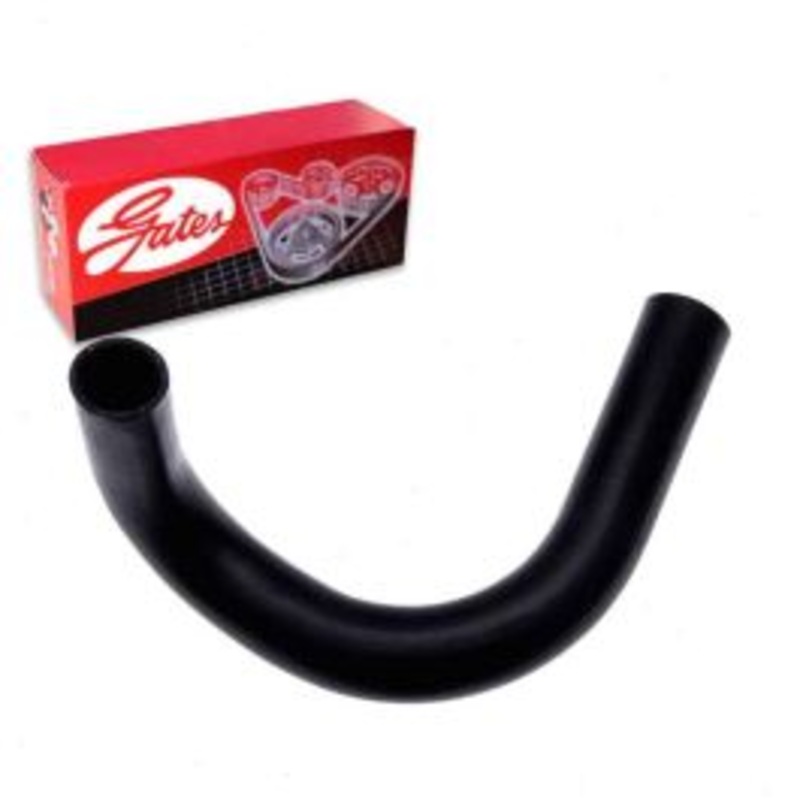 Gates Upper Radiator Coolant Hose for 1975-1978 Dodge W200 6.6L 7.2L V8