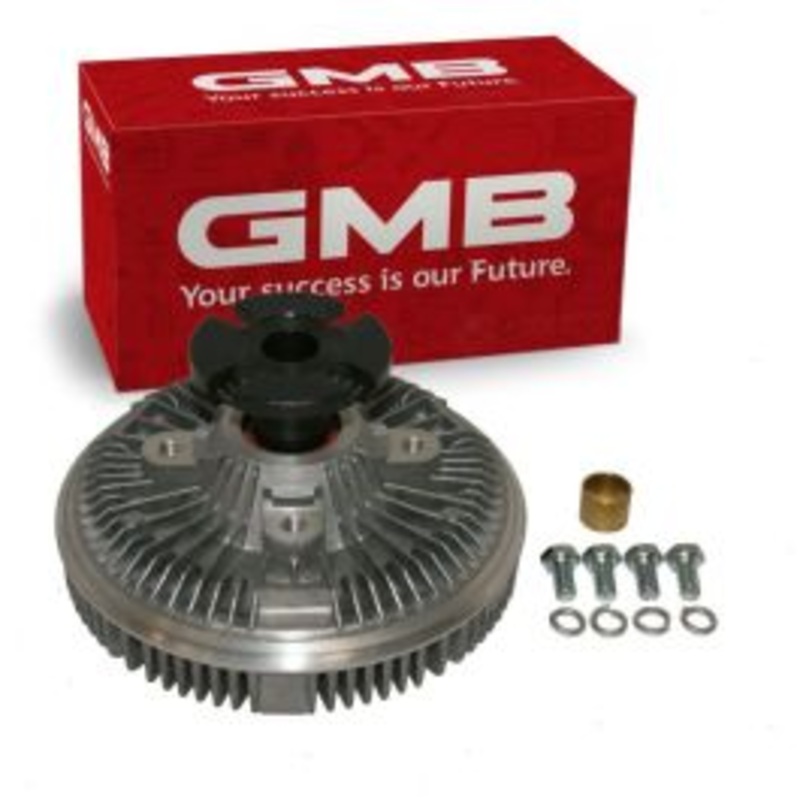 GMB Engine Cooling Fan Clutch for 1973-1974 Chevrolet C20 Pickup 5.0L 5.7L 7.4L V8