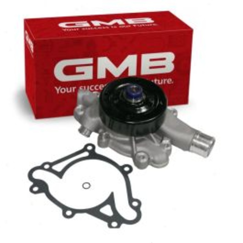 GMB Engine Water Pump for 1999-2003 Dodge Ram 1500 Van 3.9L 5.2L 5.9L V6 V8