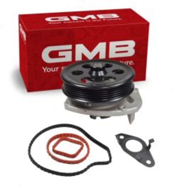 GMB Engine Water Pump for 2018-2020 Buick Regal Sportback 2.0L L4