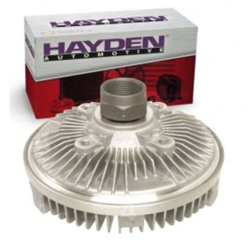 Hayden Engine Cooling Fan Clutch for 1990-1999 Dodge D250 D350 Ram 2500 Ram 3500 W250 W350