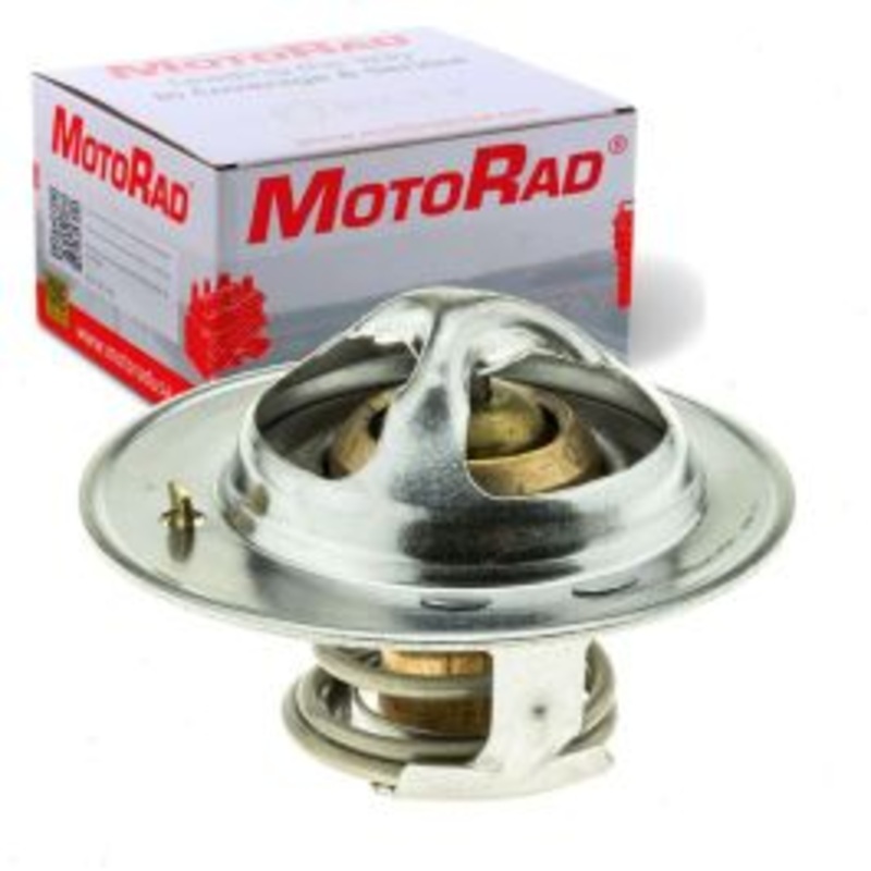 MotoRad Engine Coolant Thermostat for 1969-1972 Nissan 521 Pickup
