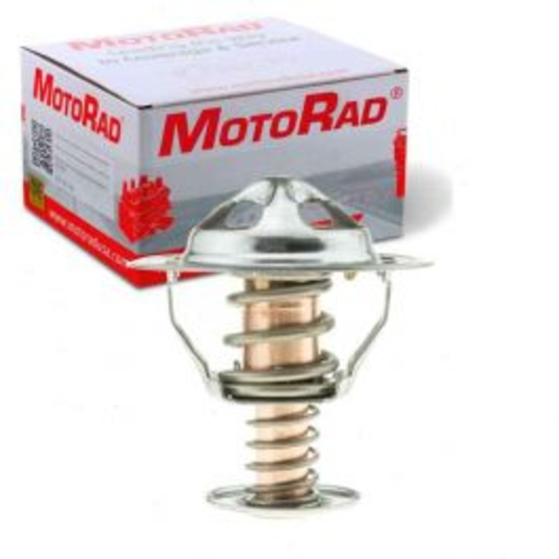 MotoRad Engine Coolant Thermostat for 2003-2014 Toyota Matrix