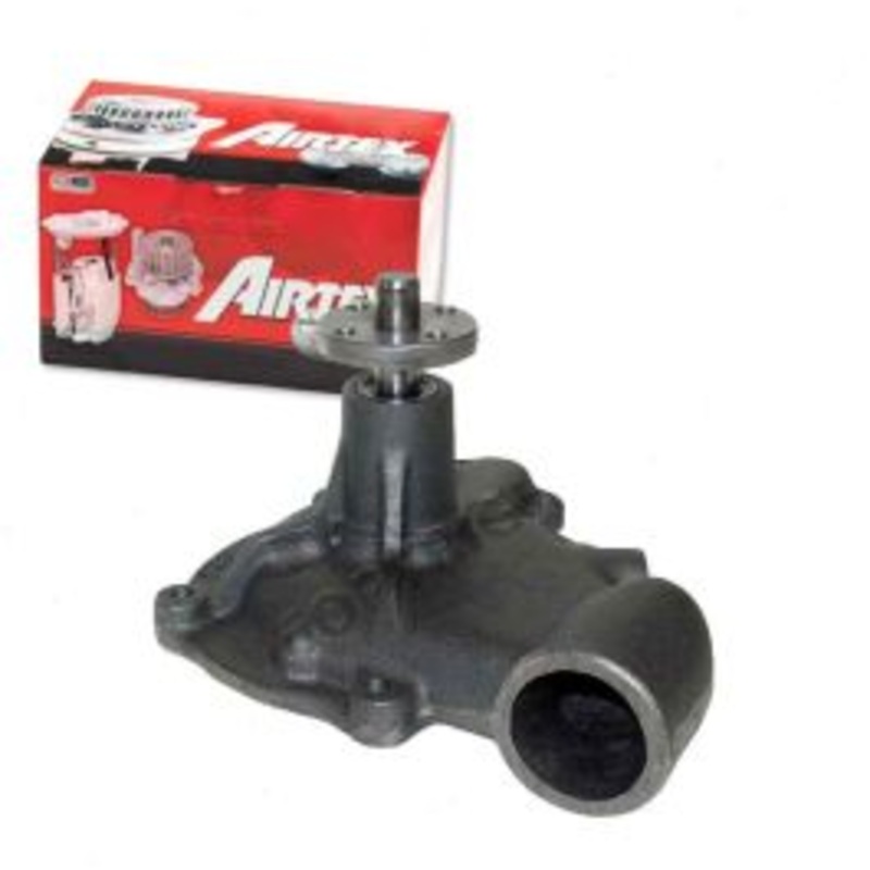 Airtex Engine Water Pump for 1954-1960 Ford Sunliner 3.9L 4.4L 4.8L 5.1L V8