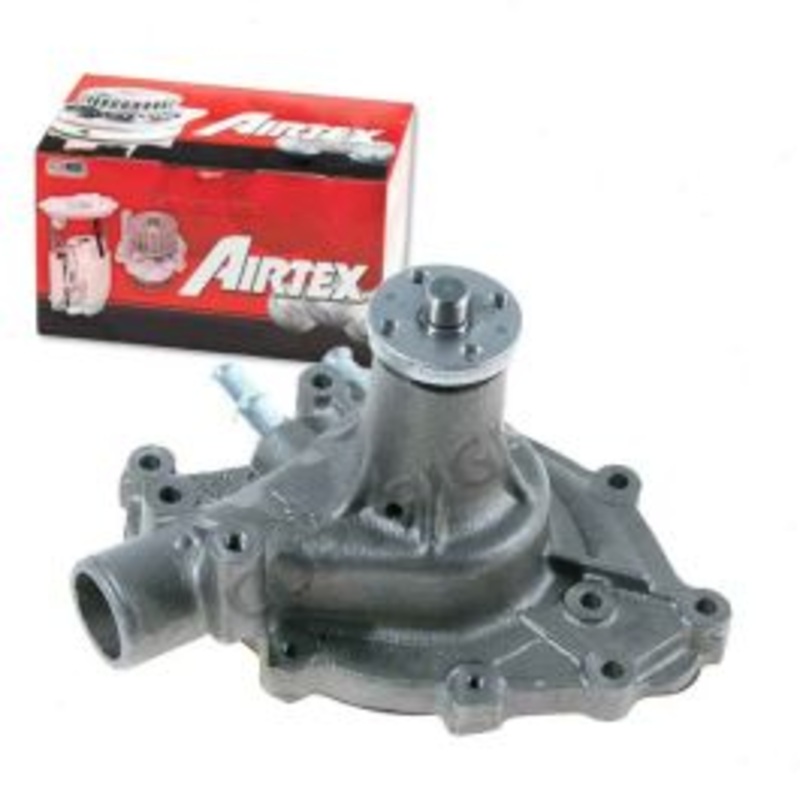 Airtex Engine Water Pump for 1967-1969 Mercury Cougar 4.7L 5.0L 5.8L V8