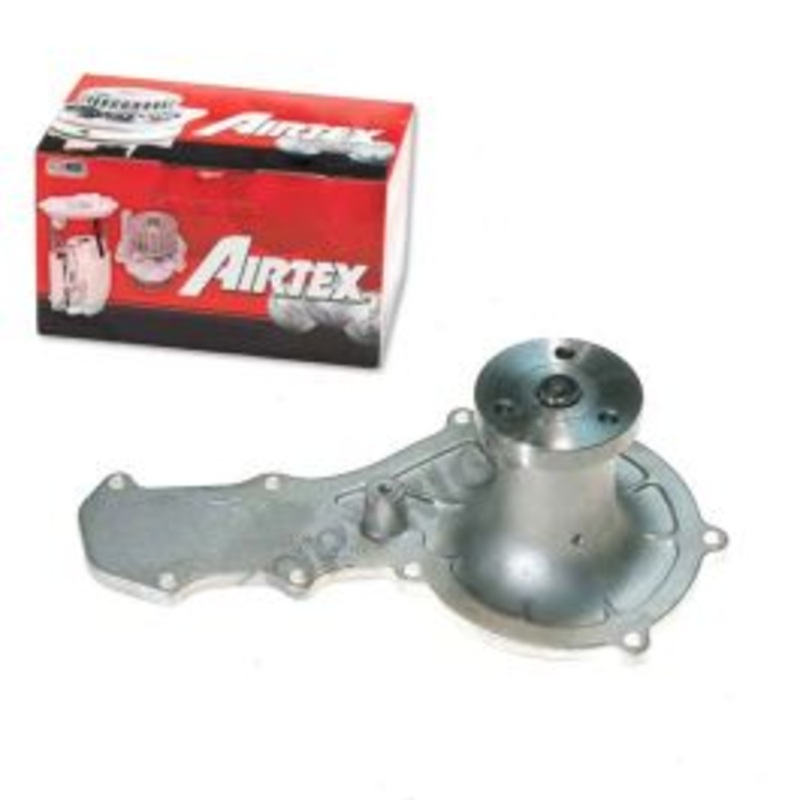 Airtex Engine Water Pump for 1990-1993 Dodge Daytona 2.2L 2.5L L4