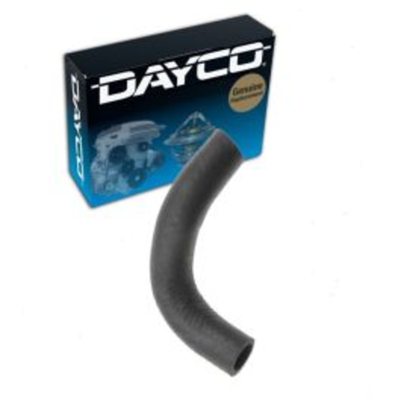 Dayco Engine Coolant Bypass Hose for 1982-1986 Ford Bronco 5.8L V8