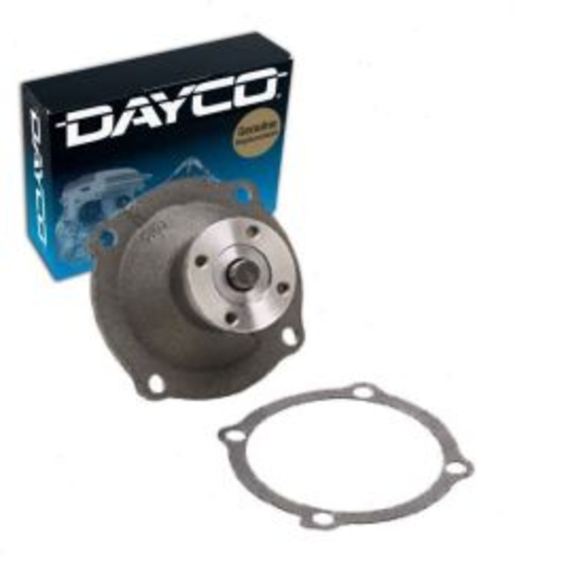 Dayco Engine Water Pump for 1967-1971 Plymouth GTX 6.3L 7.0L 7.2L V8