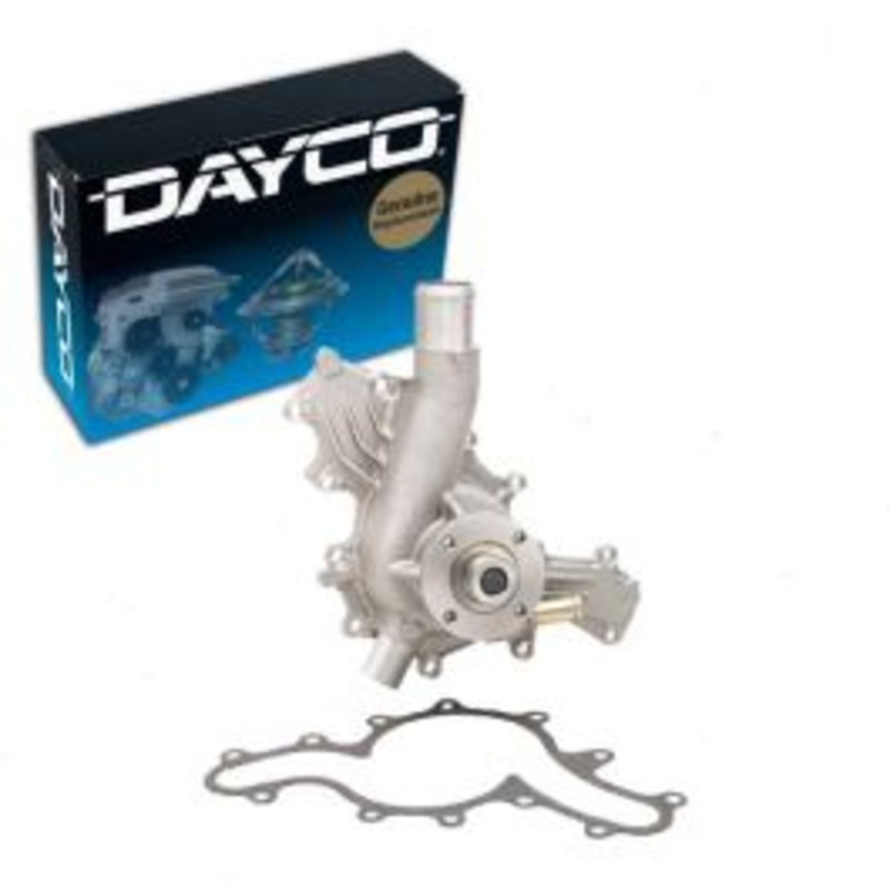 Dayco Engine Water Pump for 1997-2010 Ford Explorer 4.0L V6