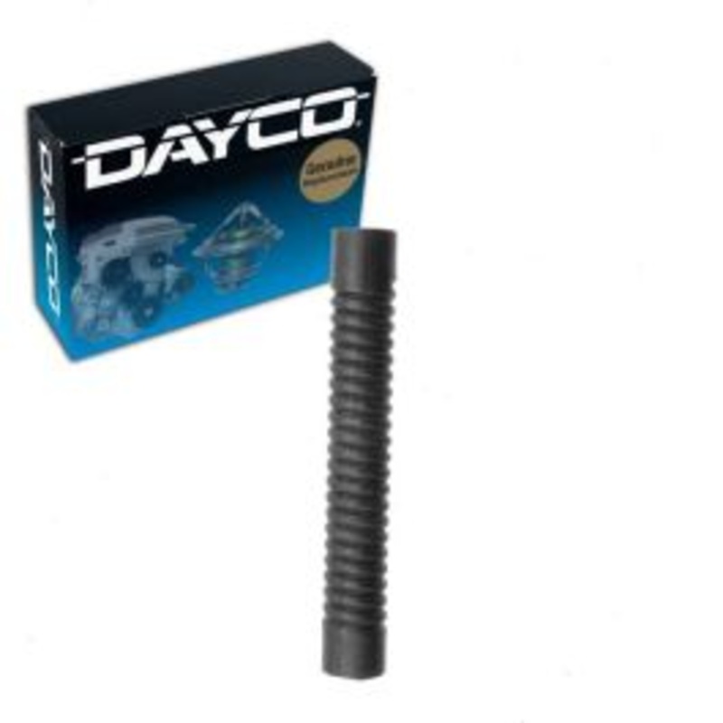 Dayco Lower Radiator Coolant Hose for 1937-1948 Chevrolet Truck 3.5L L6