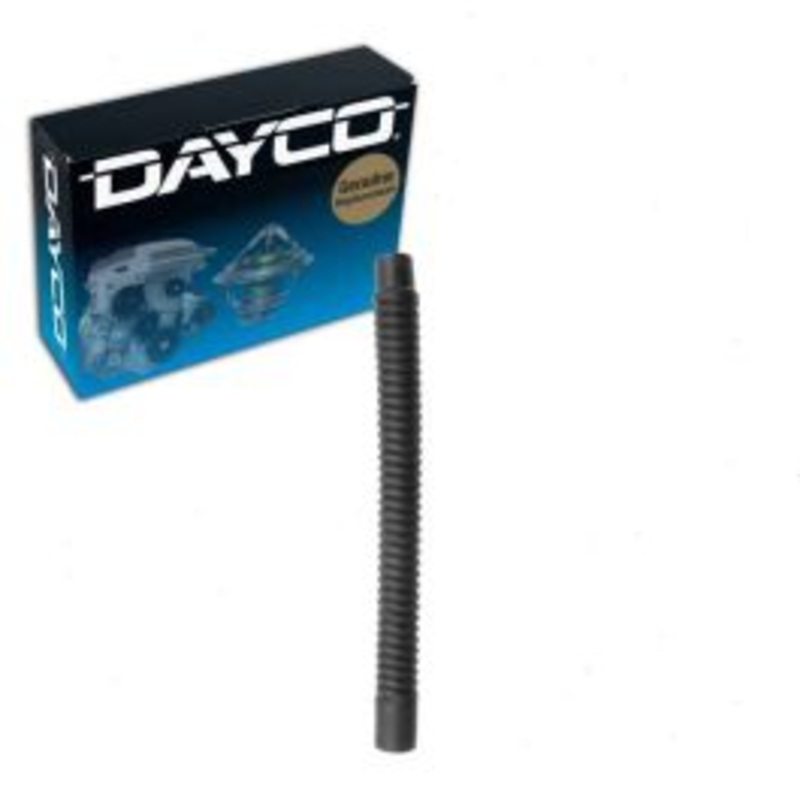 Dayco Lower Radiator Coolant Hose for 1962 Checker Taxicab