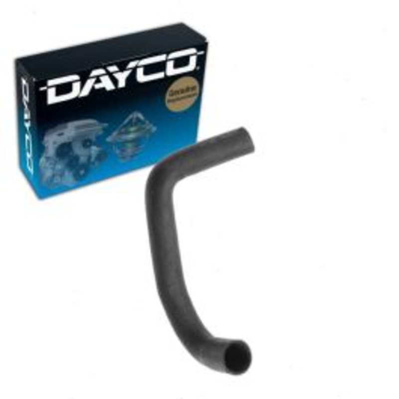 Dayco Lower Radiator Coolant Hose for 1982-1984 Mercedes-Benz 300D