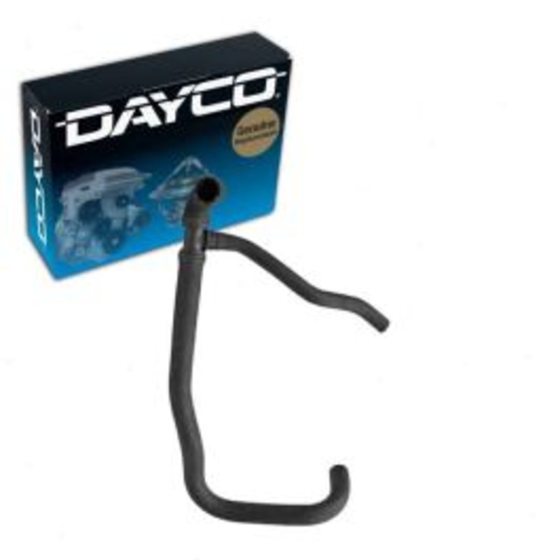 Dayco Lower Radiator Coolant Hose for 2003-2011 Lincoln Town Car