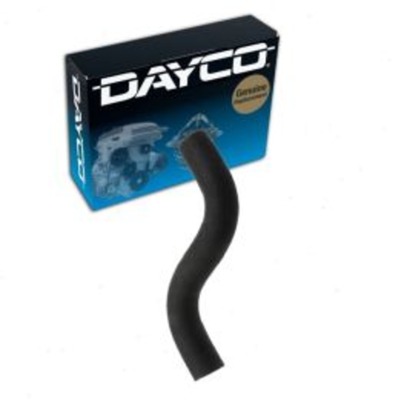 Dayco Upper Pipe To Radiator Radiator Coolant Hose for 1999-2005 Volkswagen Golf 1.9L L4