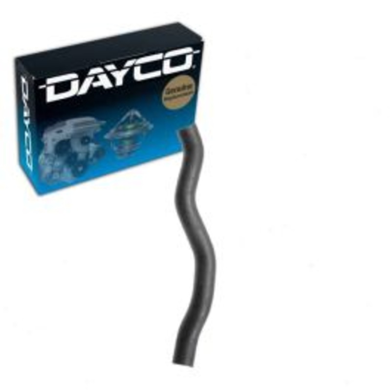 Dayco Upper Radiator Coolant Hose for 1982-1992 Buick Century 2.5L L4