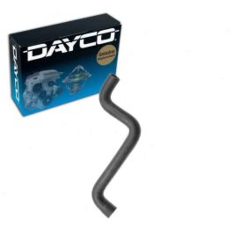 Dayco Upper Radiator Coolant Hose for 1991-2002 Saturn SL