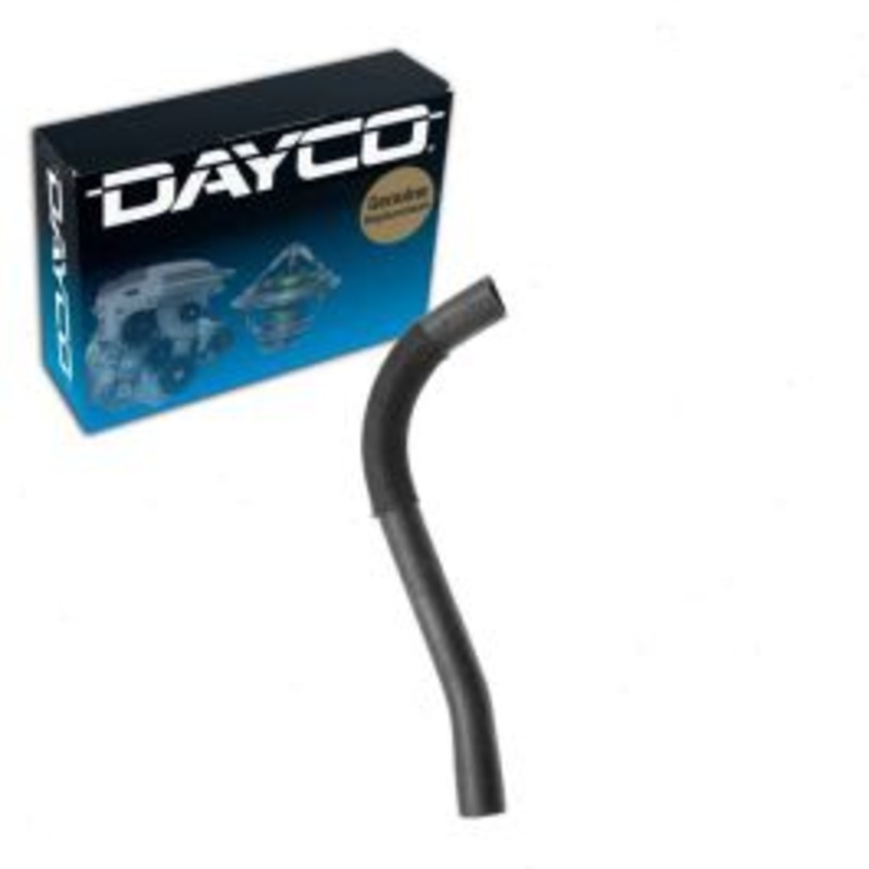 Dayco Upper Radiator Coolant Hose for 2003-2008 Toyota Corolla 1.8L L4