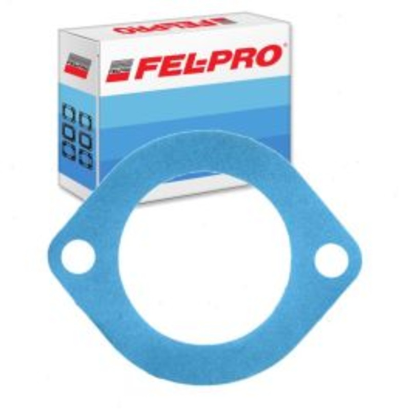 Fel-Pro Engine Coolant Outlet Gasket for 1975-1978 Mercury Grand Marquis 5.8L 6.6L 7.5L V8