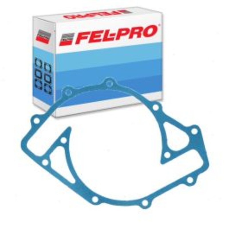 Fel-Pro Engine Water Pump Gasket for 1968-1971 Lincoln Mark III 7.5L V8
