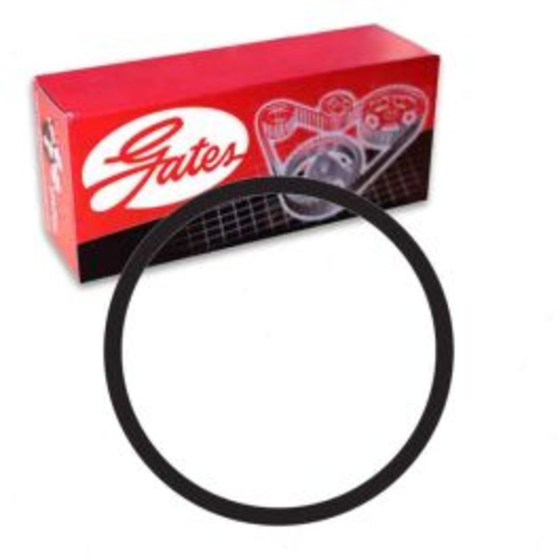 Gates Coolant Thermostat Seal for 2009-2013 Ford Lobo 4.6L 5.4L 6.2L V8