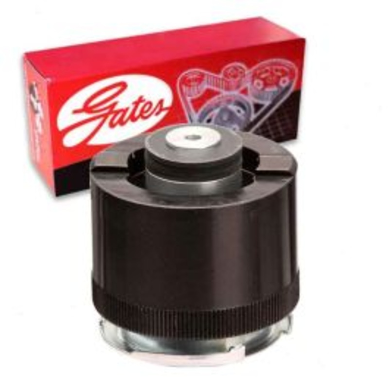 Gates Cooling System Tester Adapter for 2019 Honda Passport 3.5L V6